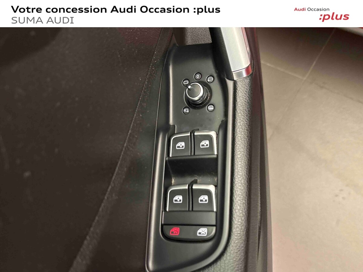 Image about Audi Q2 Business line 30 TFSI 85 kW (116 ch) S tronic