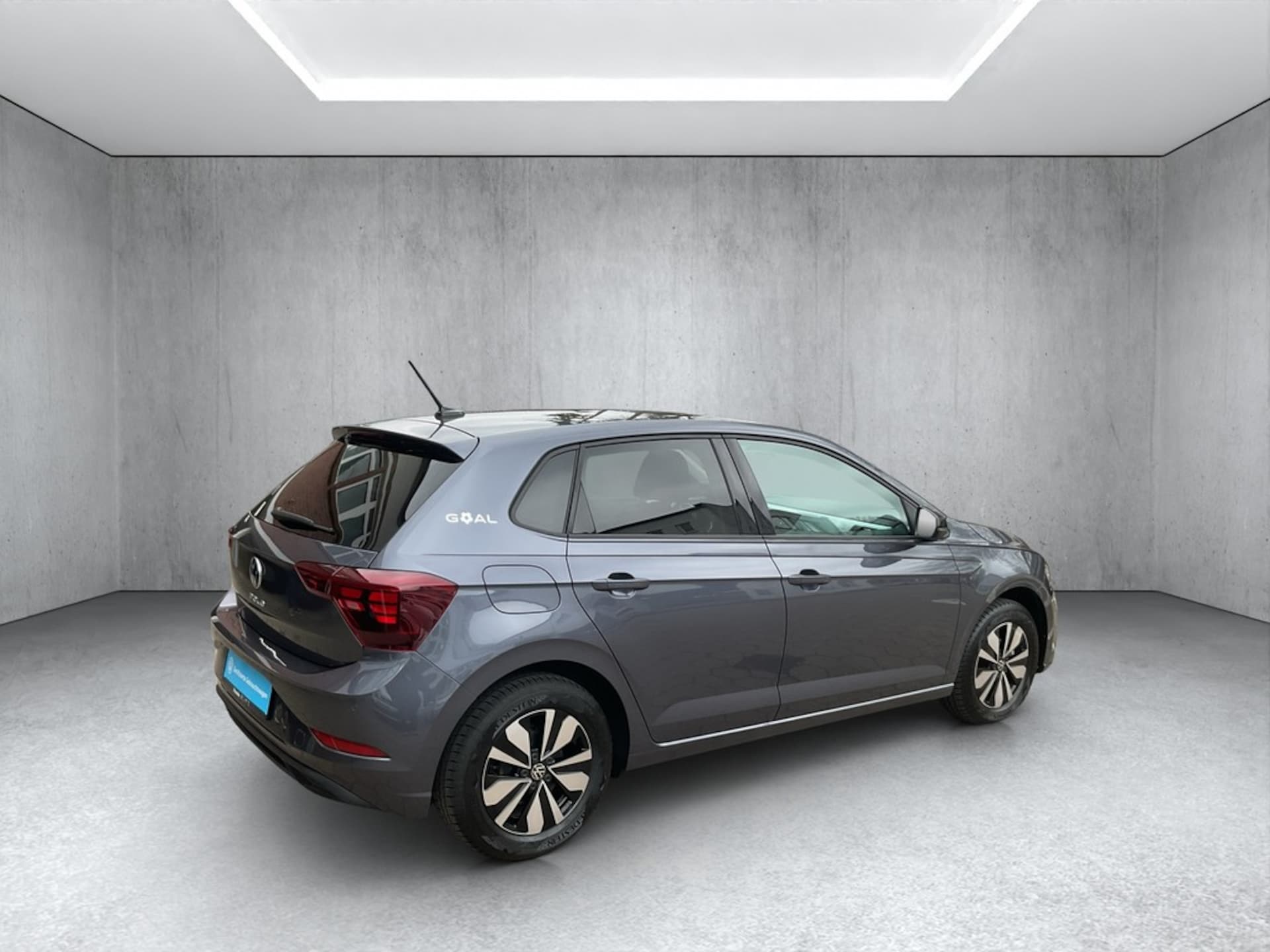 Volkswagen Polo Goal