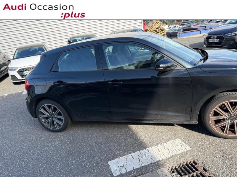 Image about Audi A1 Sportback Advanced 2 25 TFSI 70 kW (95 ch) 5 vitesses