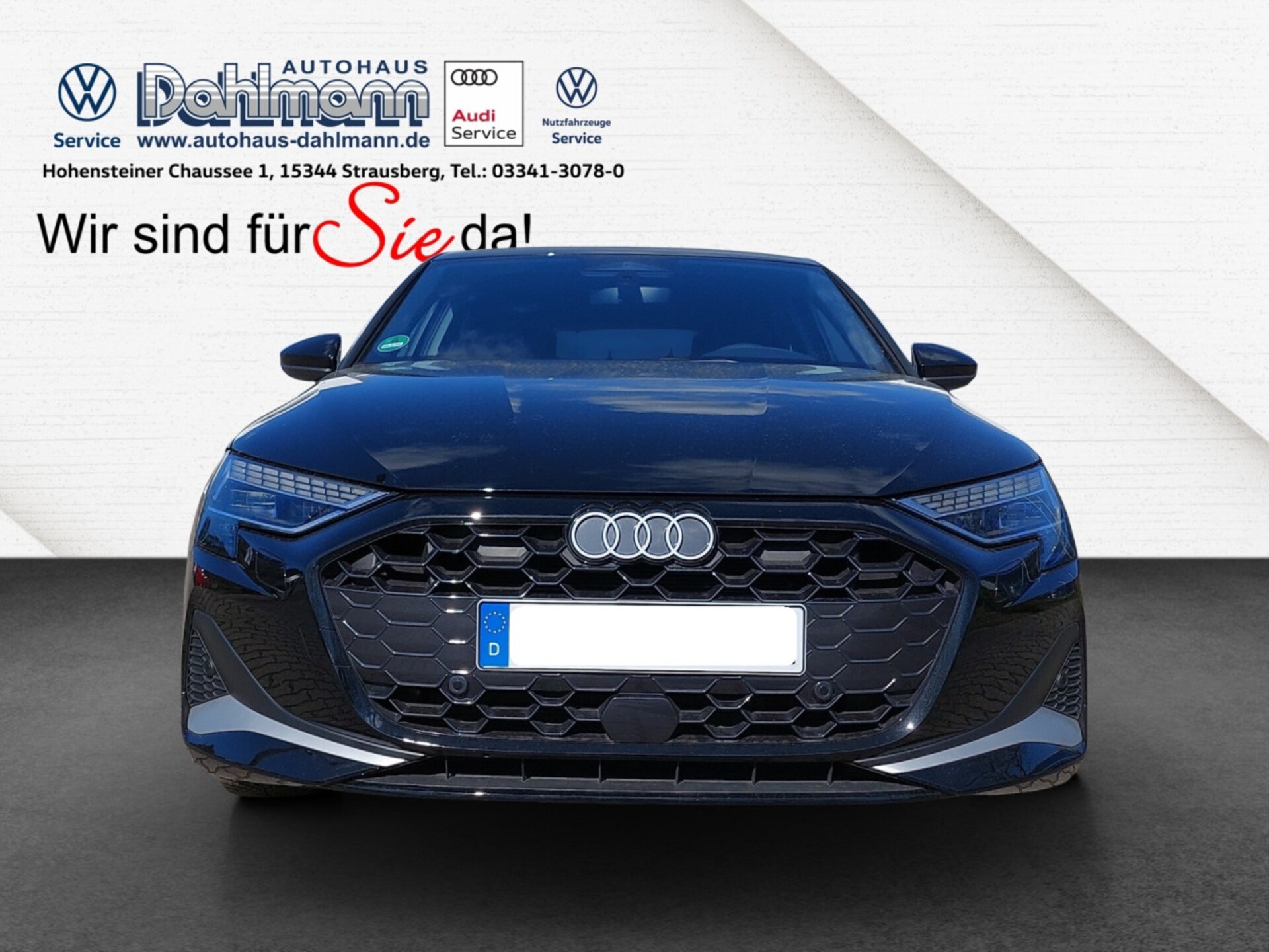 Audi A3 Sportback Advanced