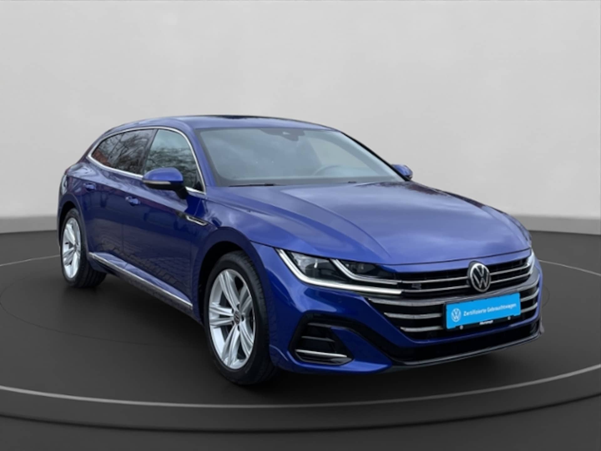 Volkswagen Arteon Shooting Brake R-Line