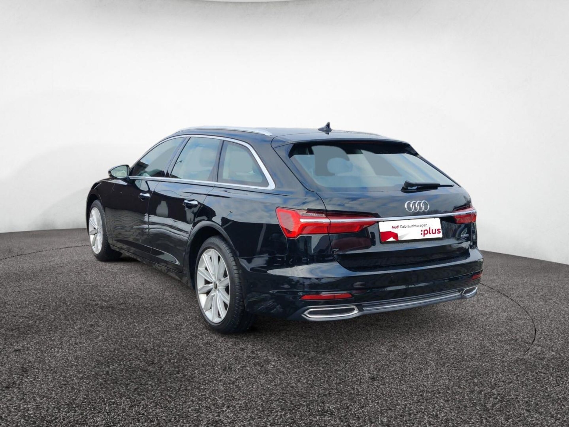 Audi A6 Avant Design