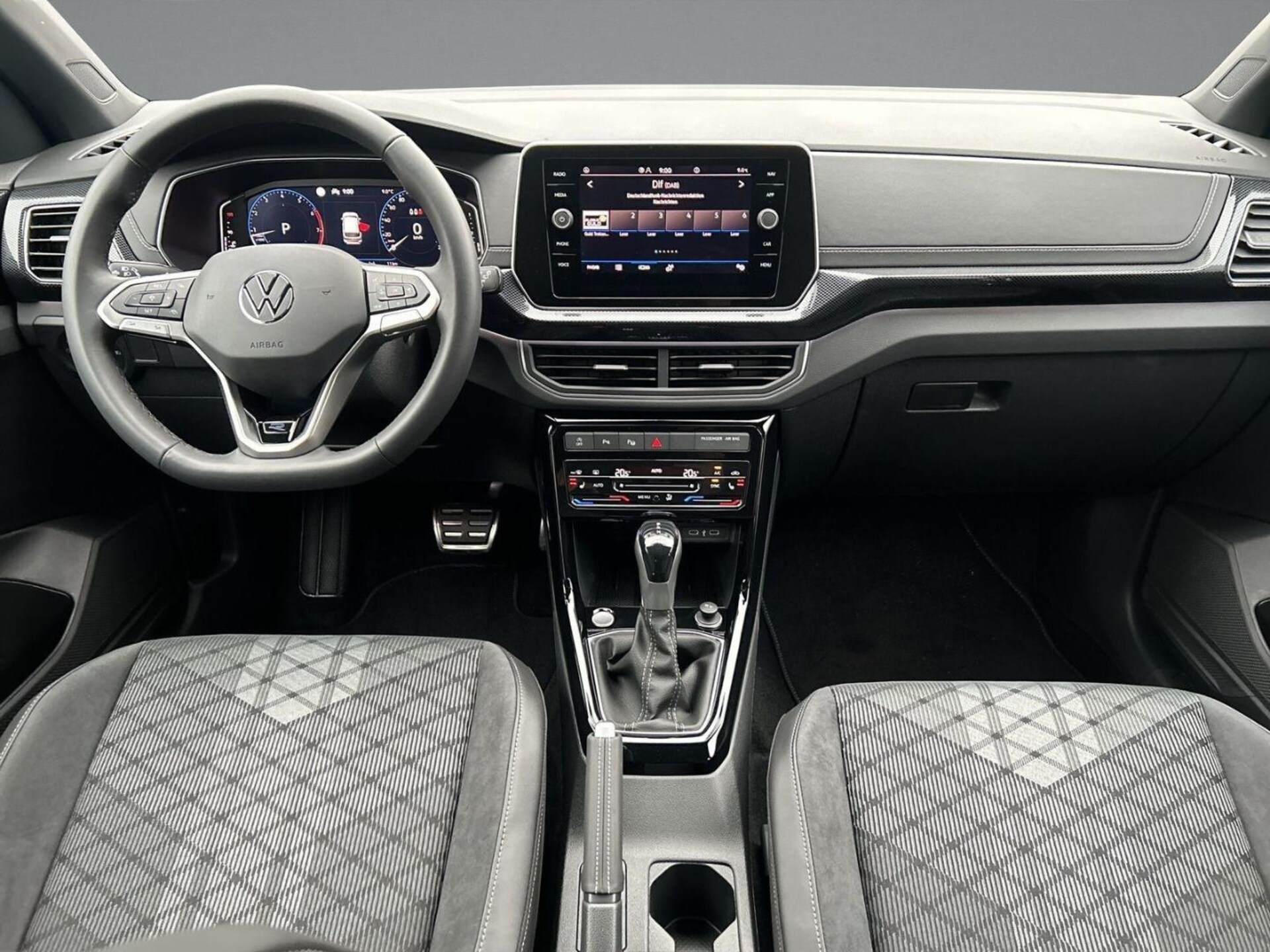 Volkswagen T-Cross R-Line
