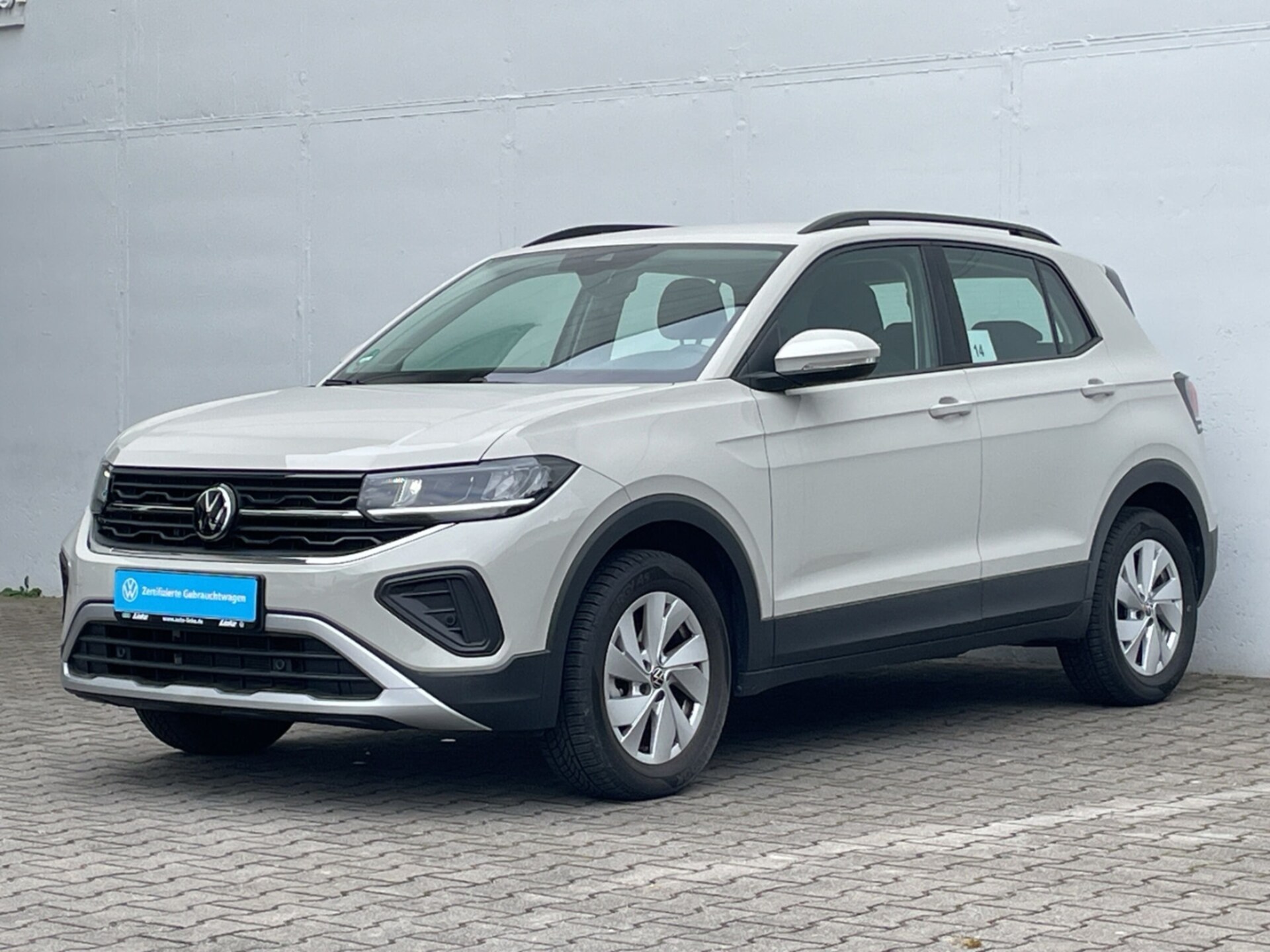 Volkswagen T-Cross Life