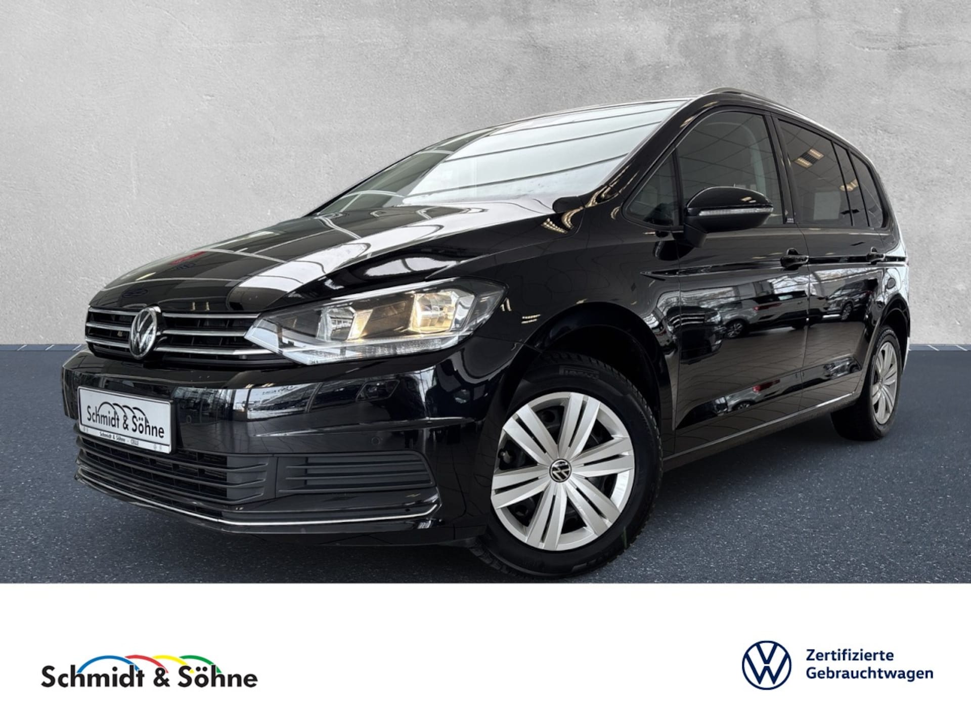Volkswagen Touran Active