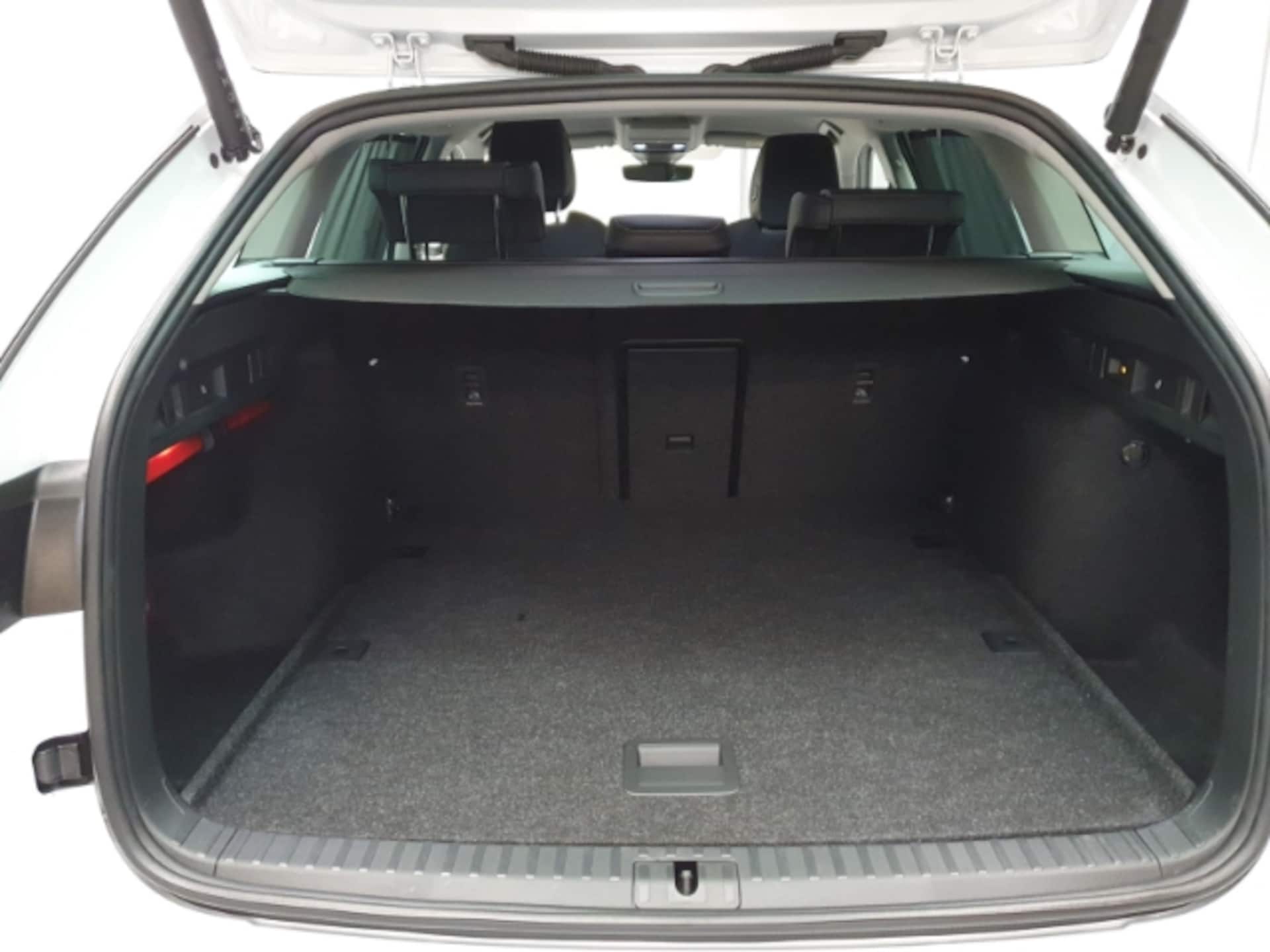 Skoda Octavia Combi Tour