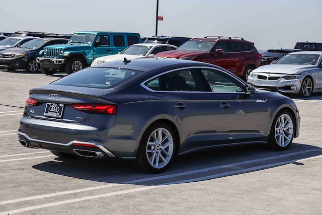 2023 Audi A5 Sportback