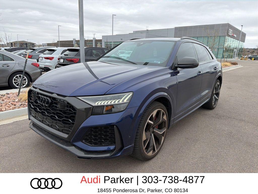 2023 Audi RS Q8 -'s photo