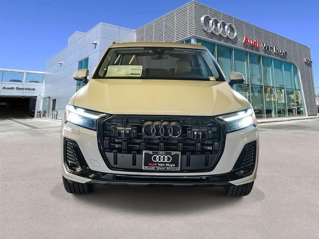2026 Audi Q7
