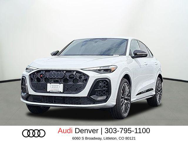 2026 Audi SQ5 Sportback Premium Plus quattro's photo