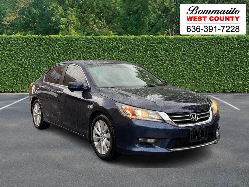 2014 Honda Accord EX-L CVT's photo