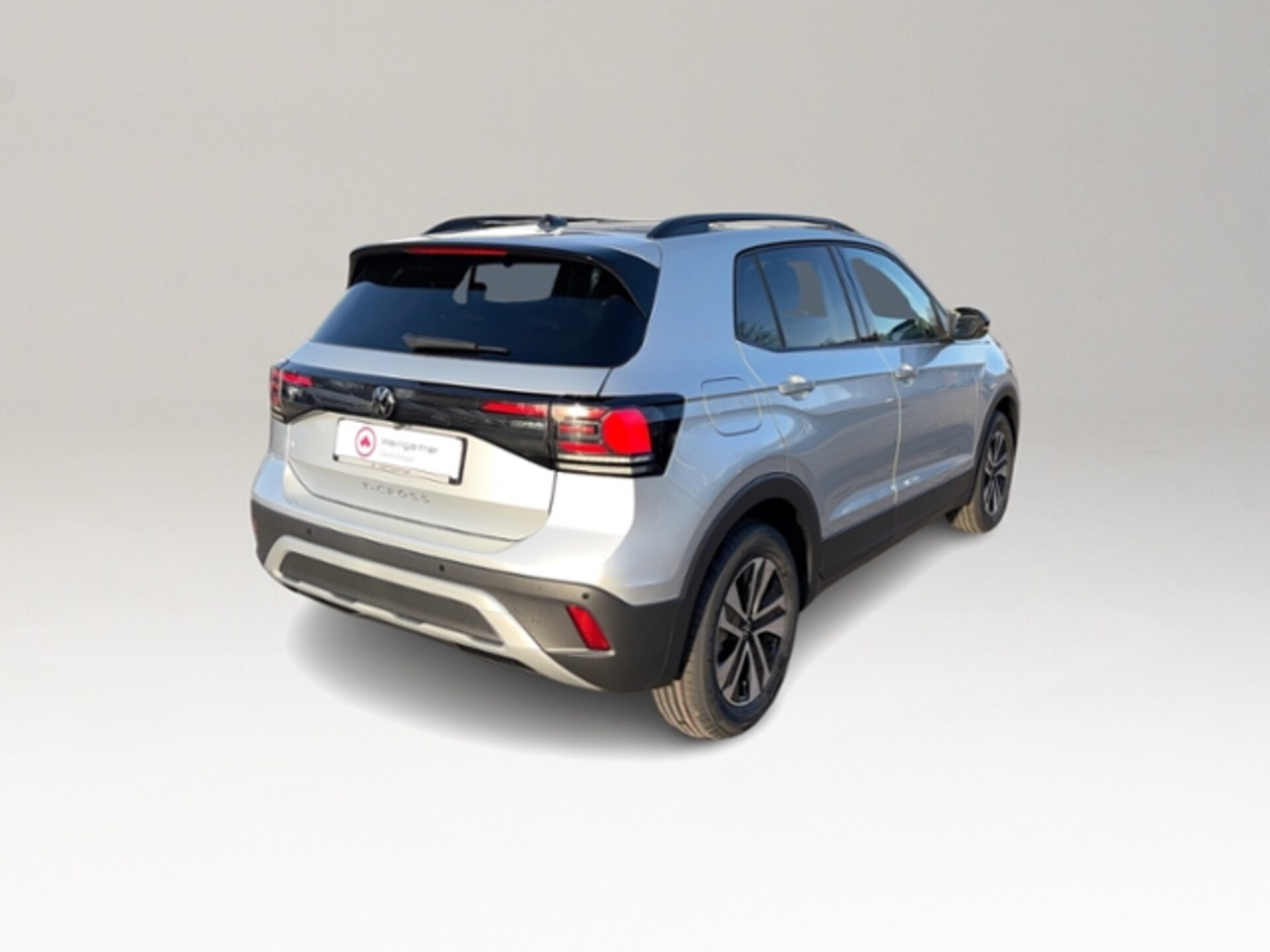 Volkswagen T-Cross ENERGY