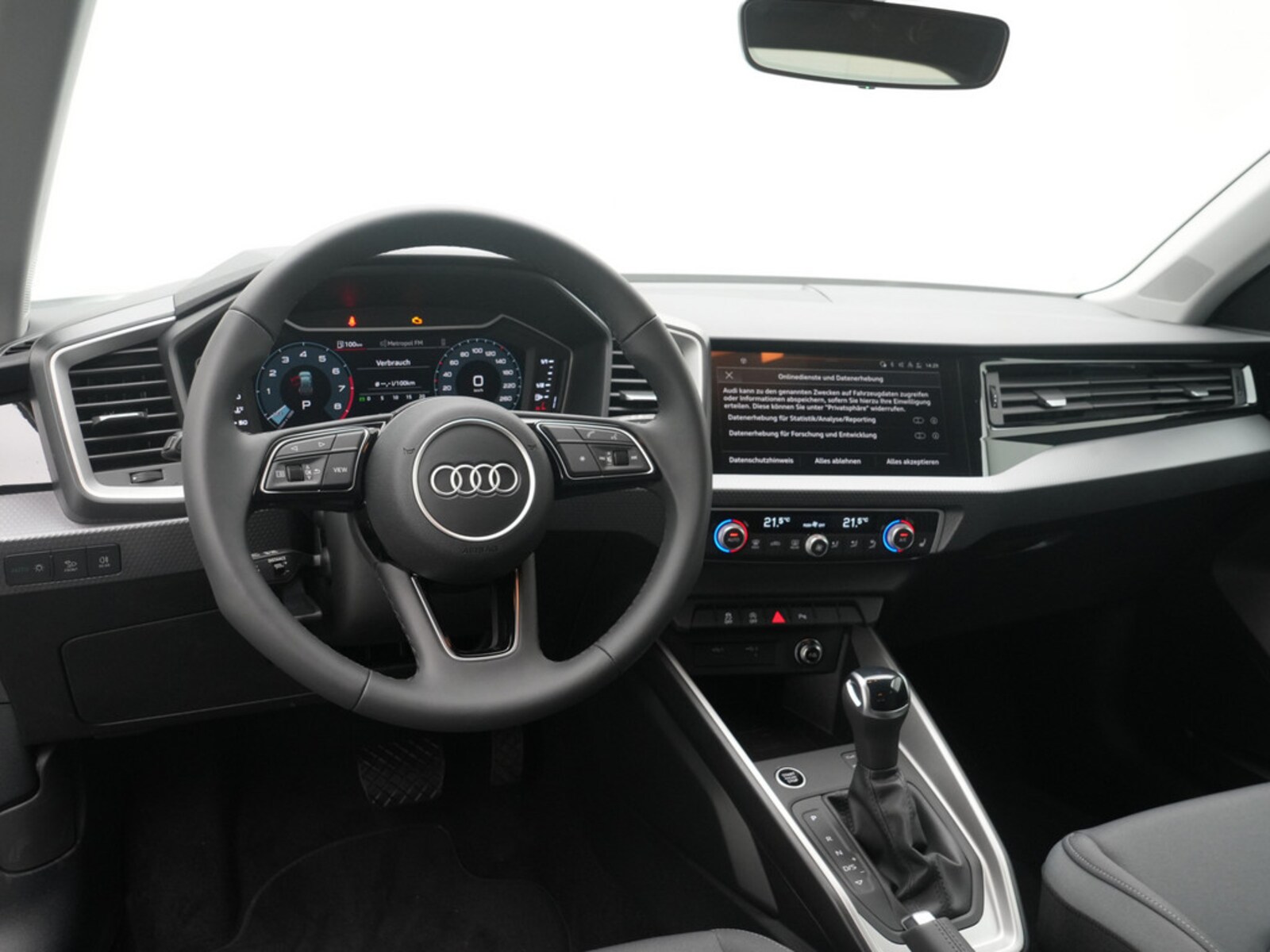 Audi A1 Sportback – Bild 5