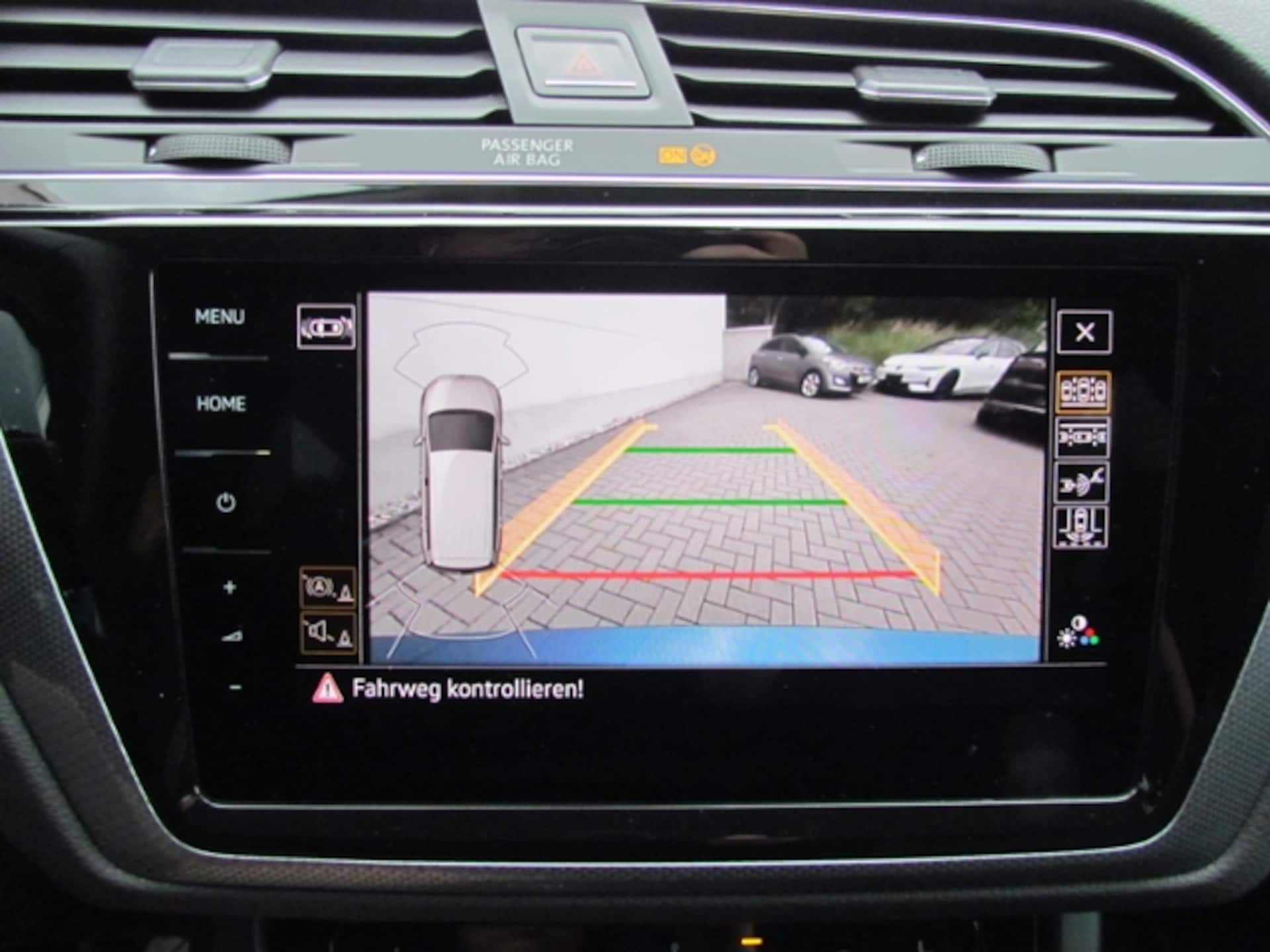 Volkswagen Touran Active