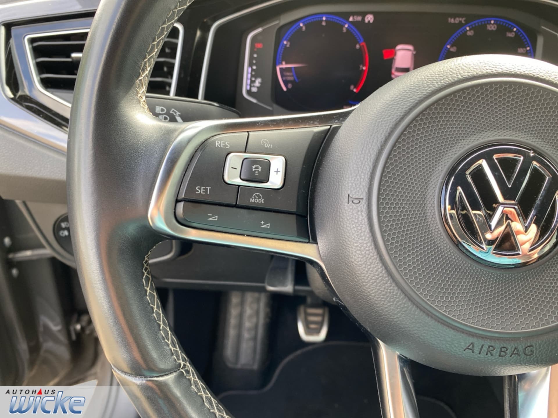 Volkswagen Polo Highline