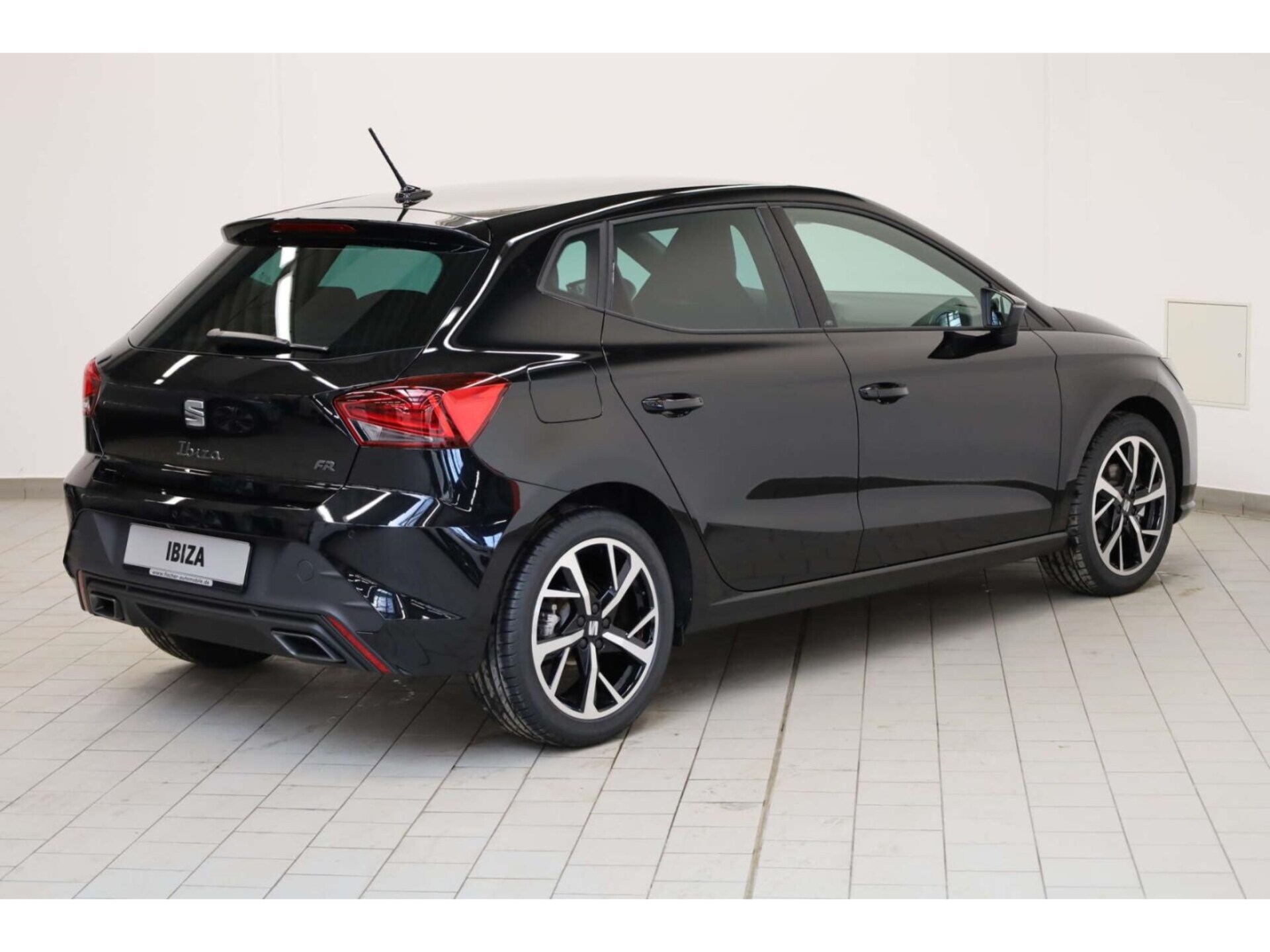 SEAT Ibiza FR