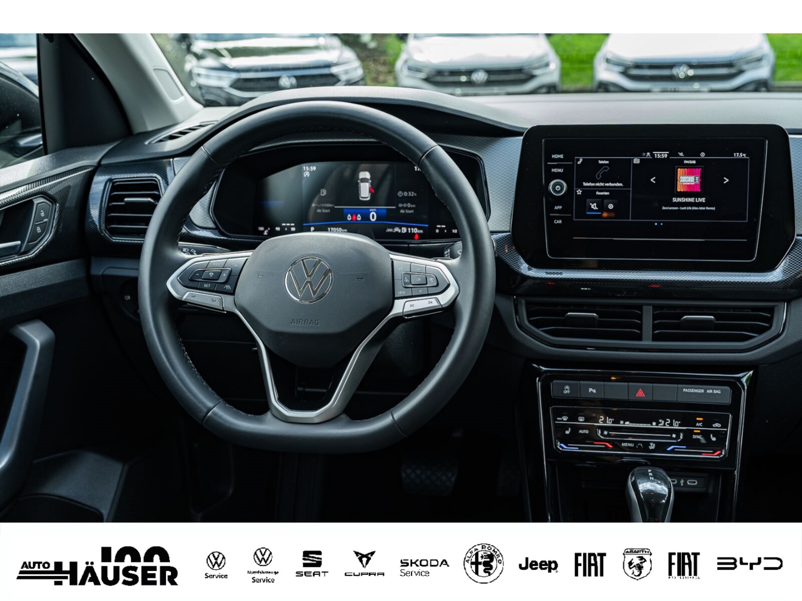 Volkswagen T-Cross – Bild 11