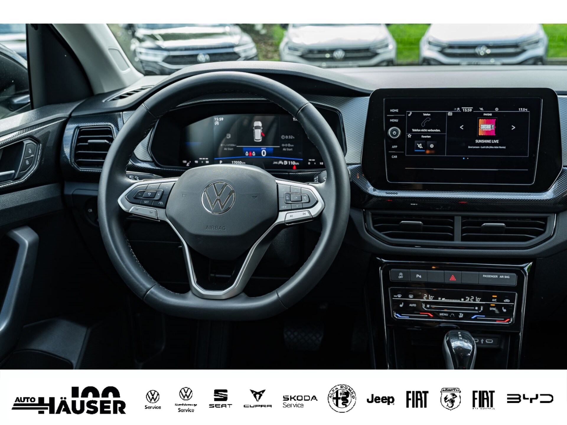 Volkswagen T-Cross Life