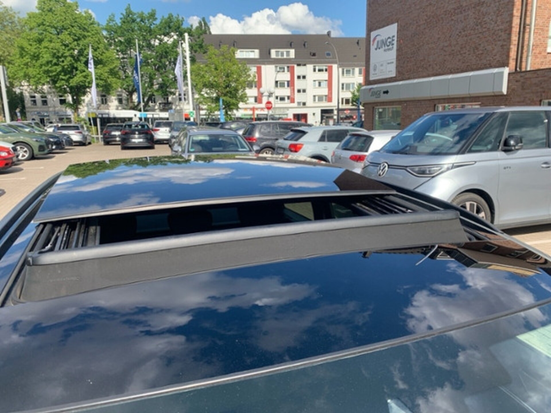 Audi A6 Avant Sport