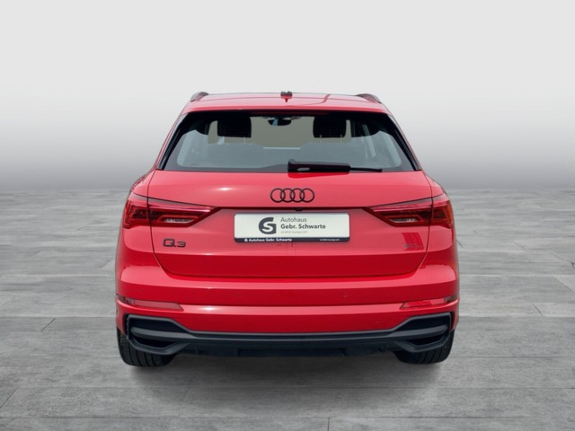Audi Q3 SUV S line