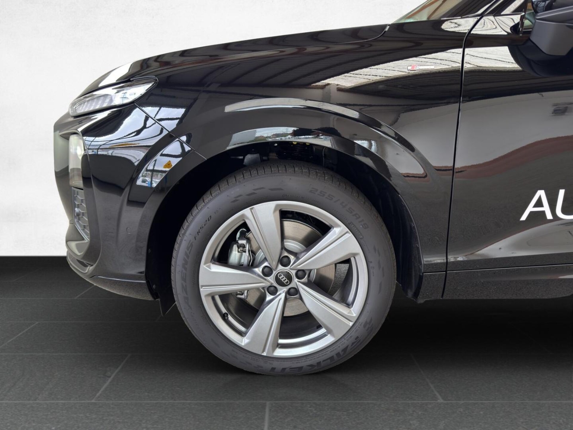 Audi Q3 SUV