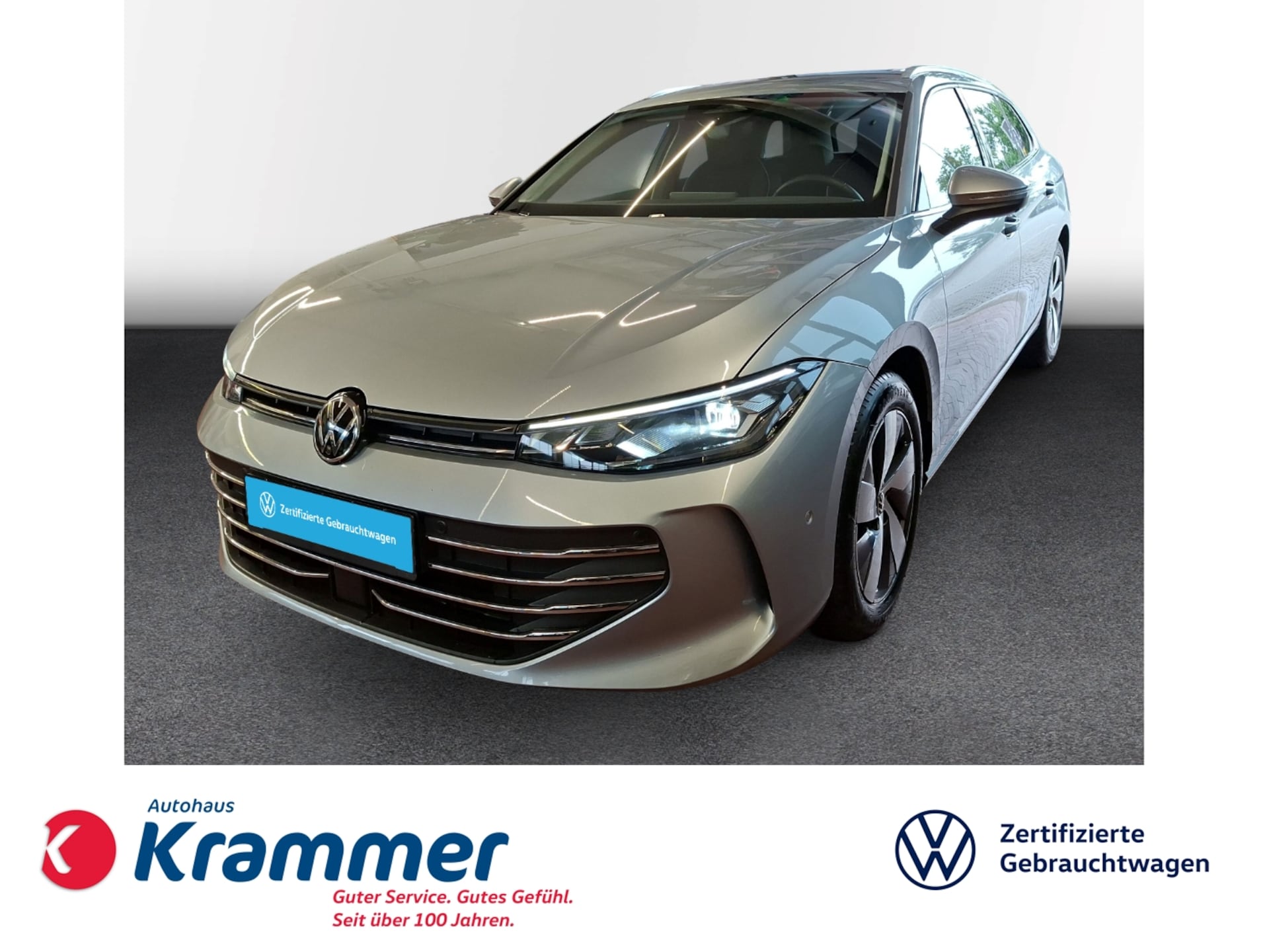 Volkswagen Passat Business