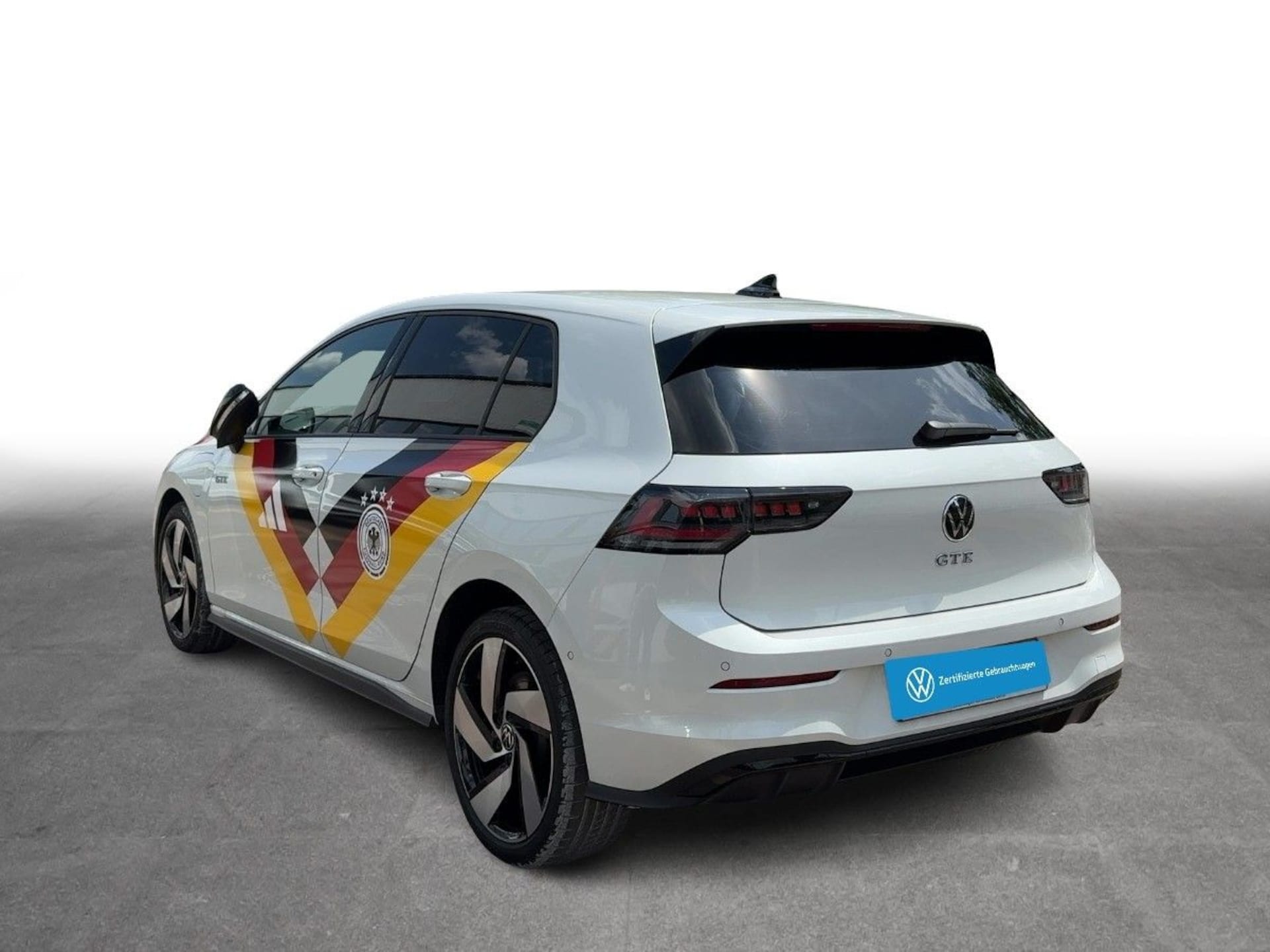 Volkswagen Golf GTE