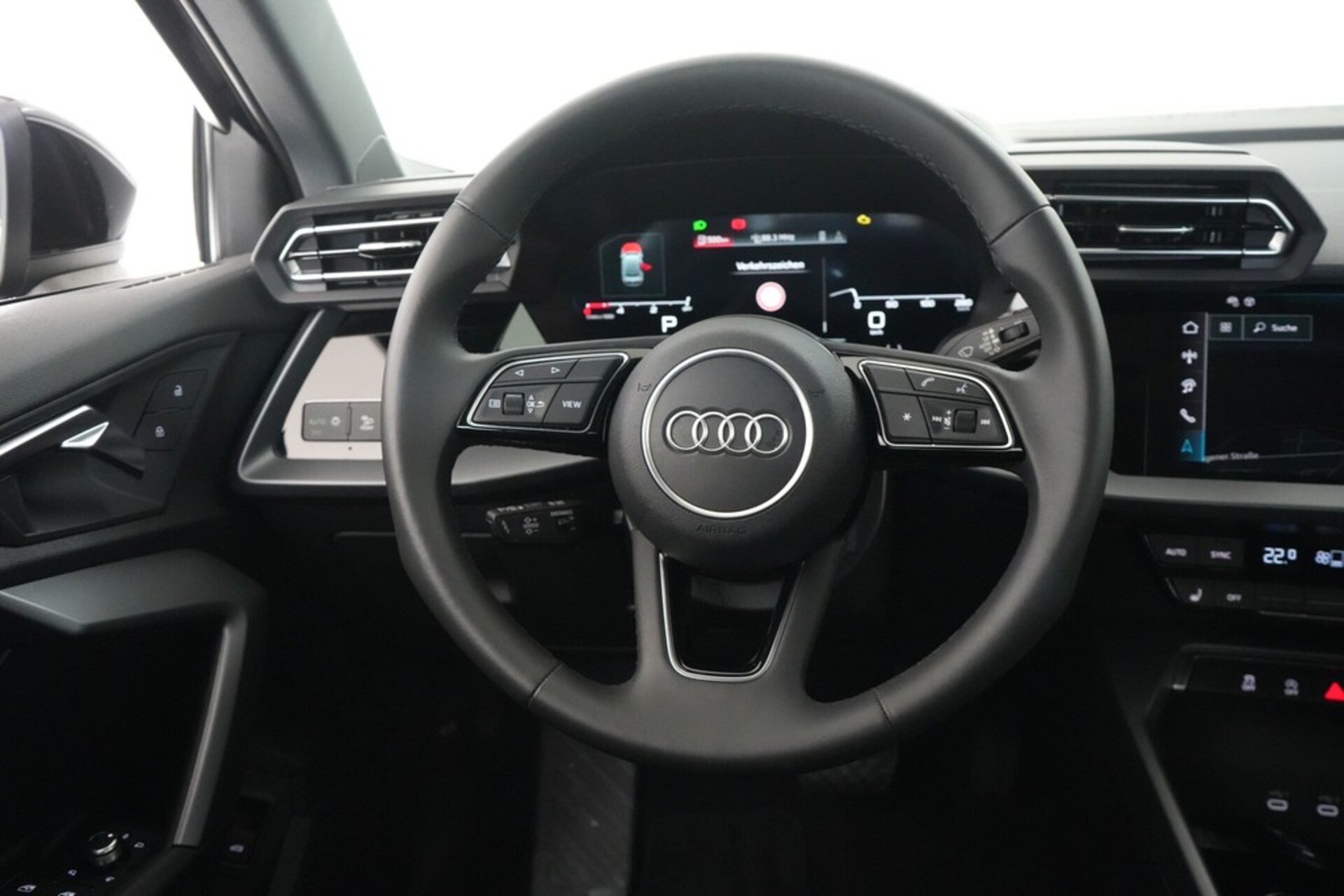 Audi A3 Limousine advanced