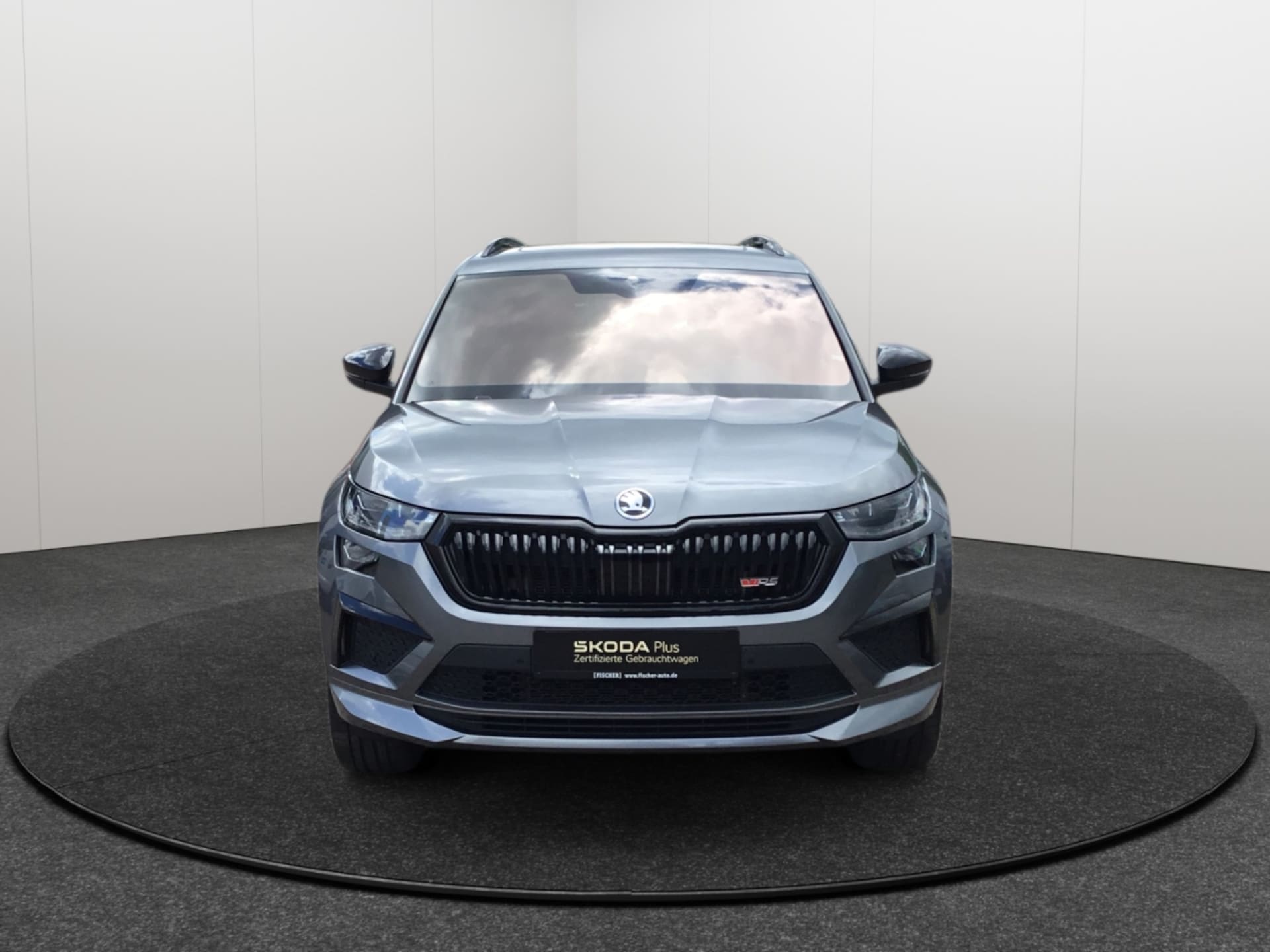 Skoda Kodiaq RS