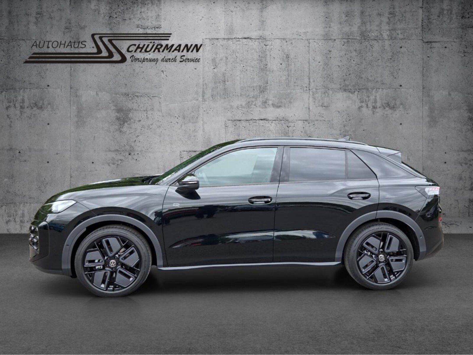 Volkswagen T-Roc – Bild 2