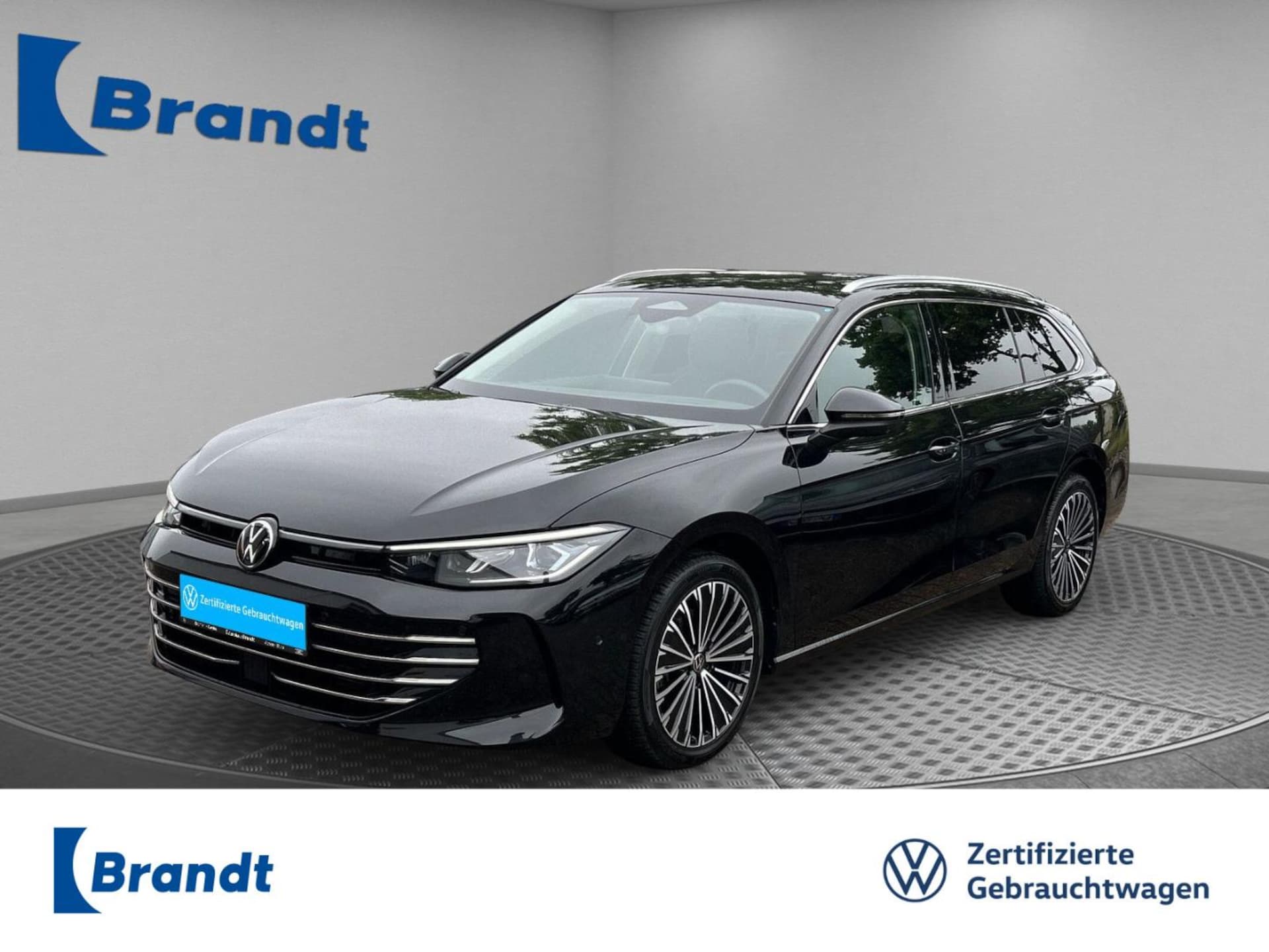 Volkswagen Passat Elegance
