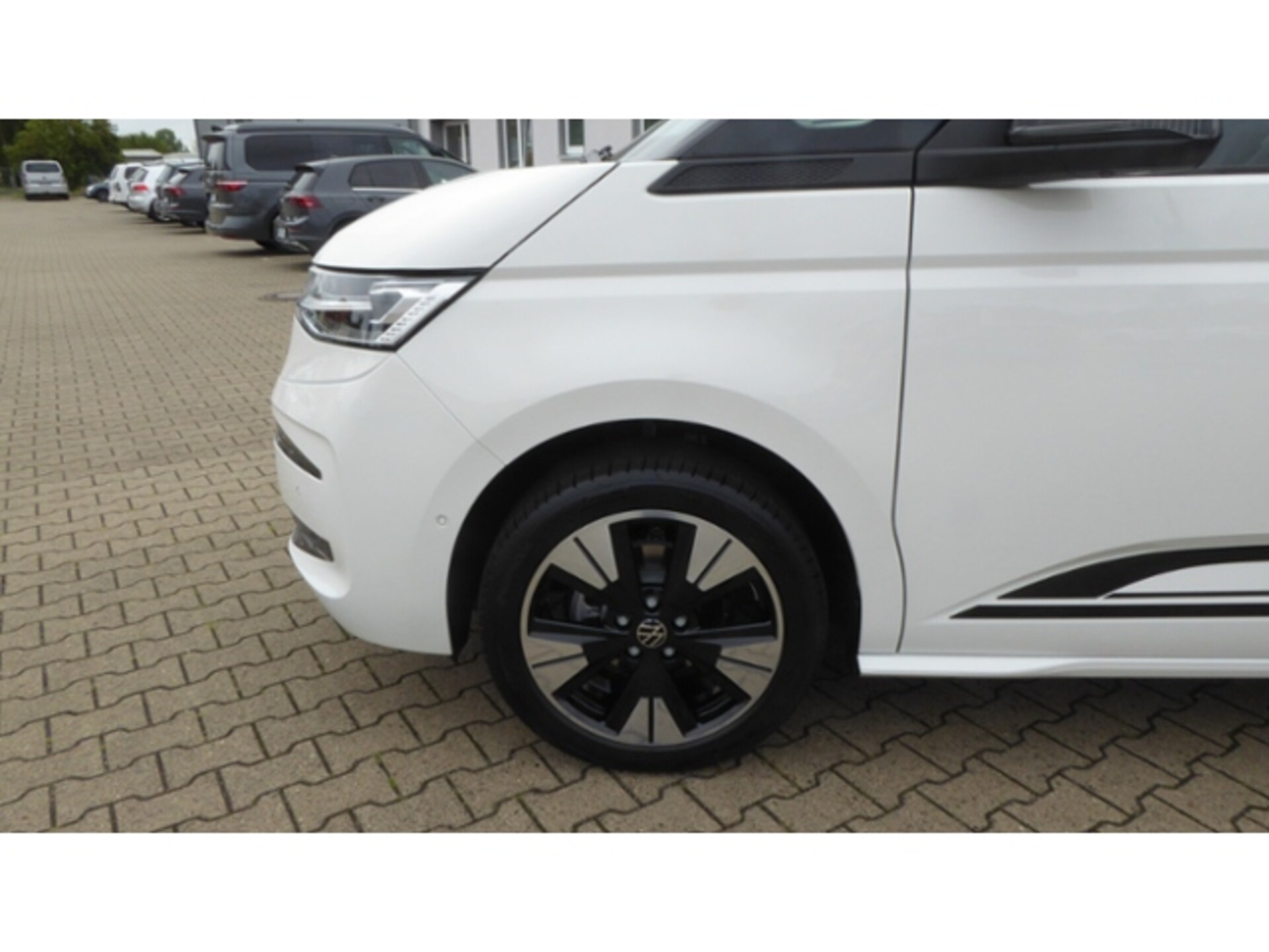 Volkswagen Multivan Langversion Life