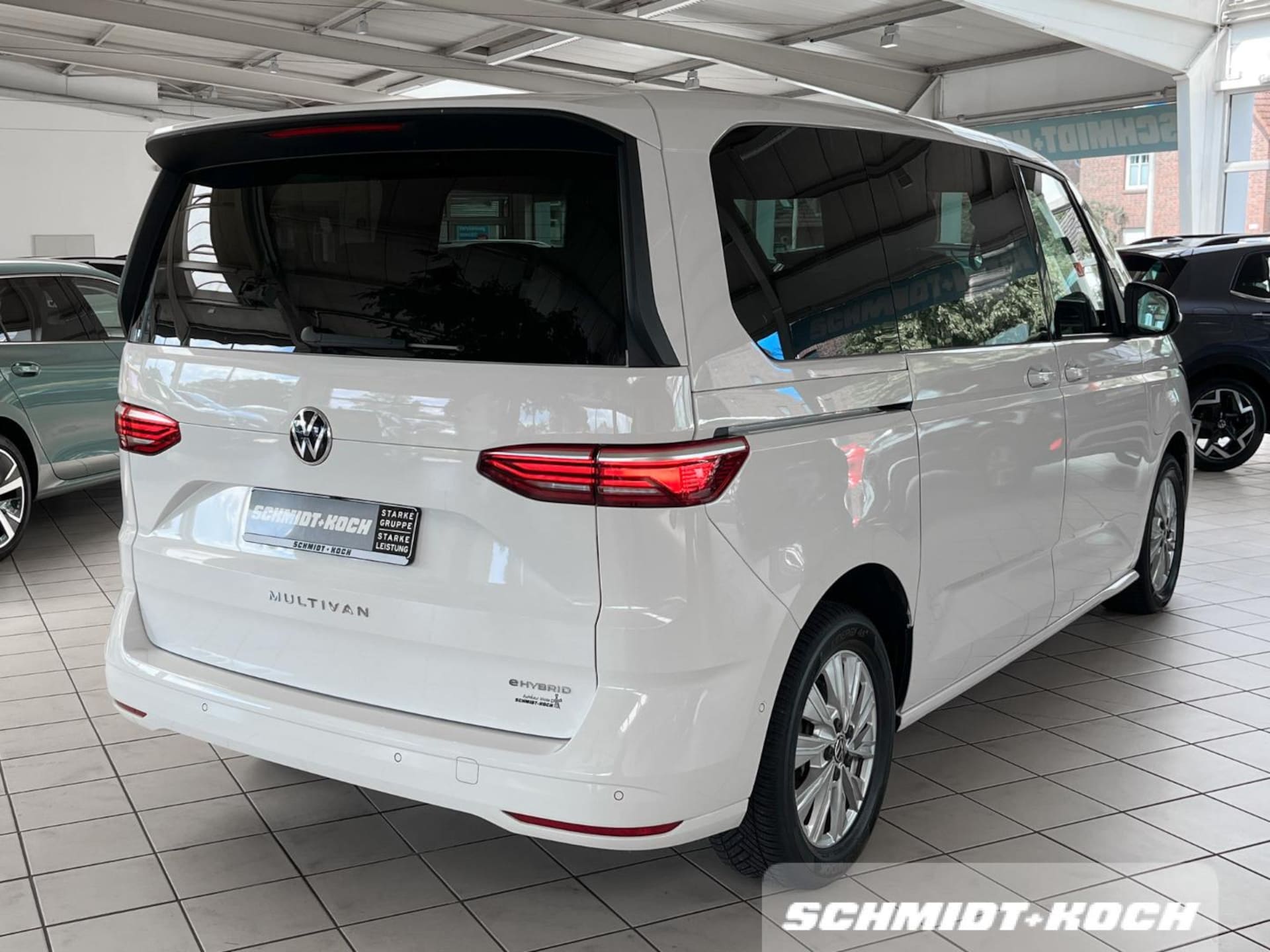 Volkswagen Multivan Life
