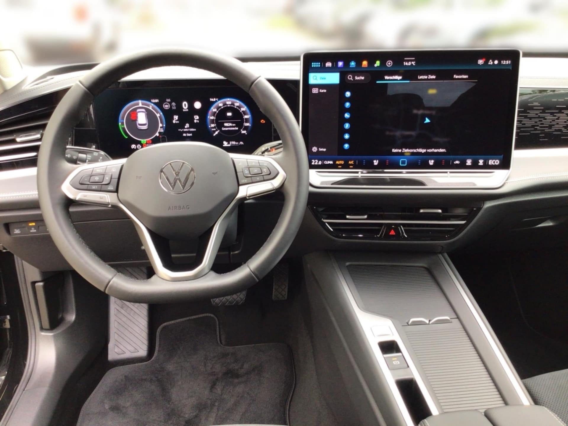 Volkswagen Passat Business