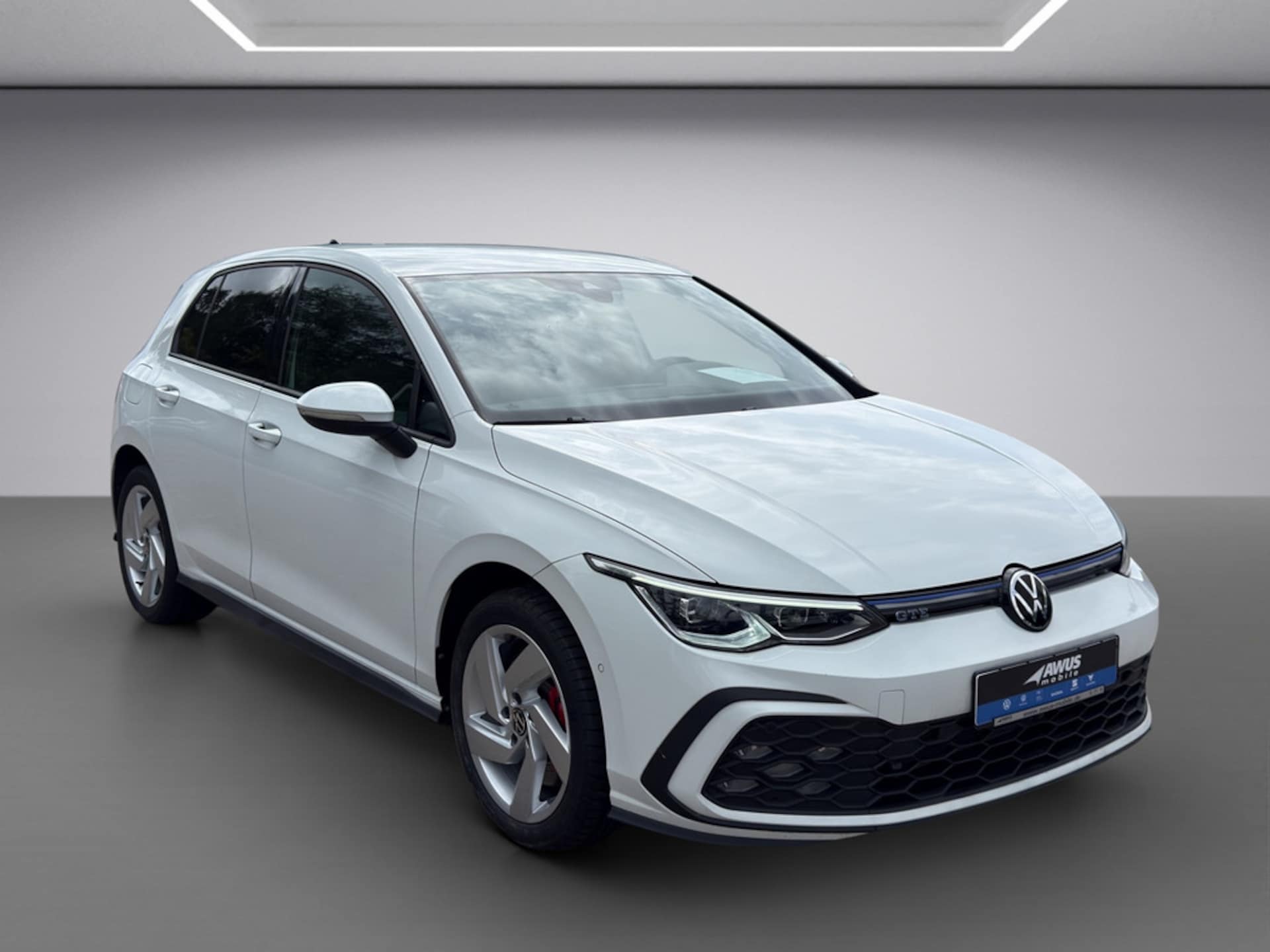 Volkswagen Golf GTE