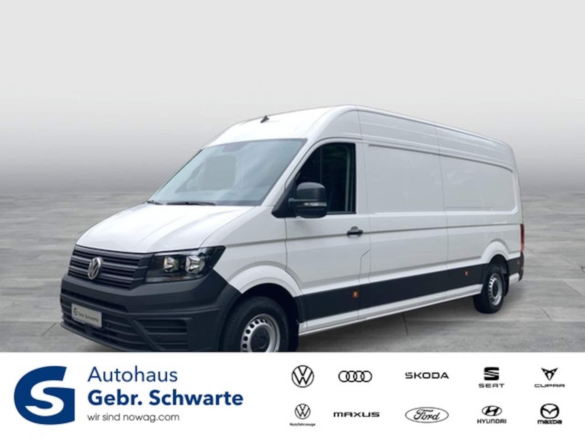 Volkswagen Crafter Kasten langer Radstand