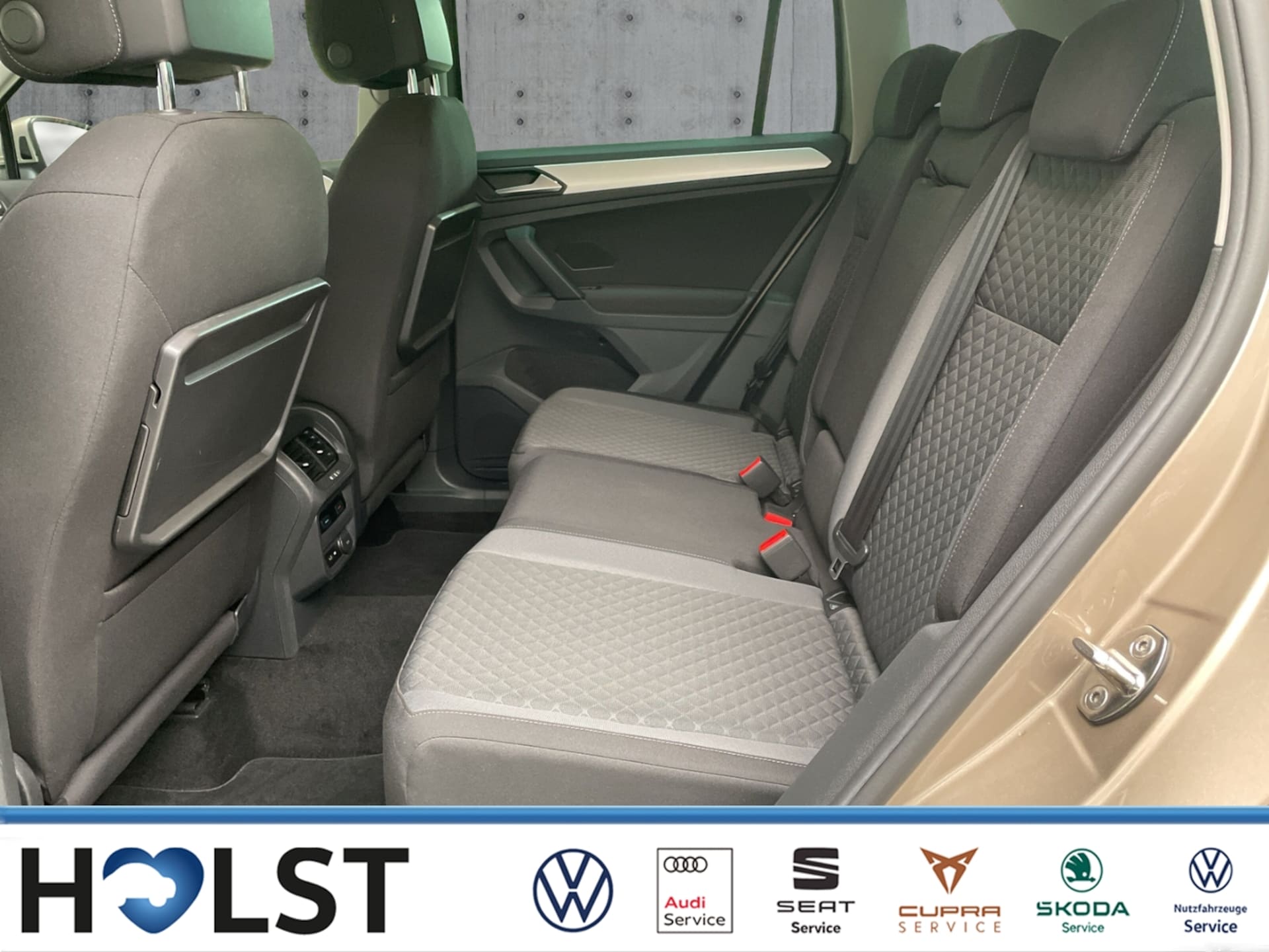 Volkswagen Tiguan Comfortline