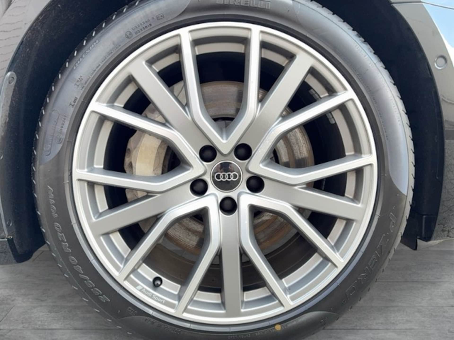 Audi A6 Avant TFSI e Sport