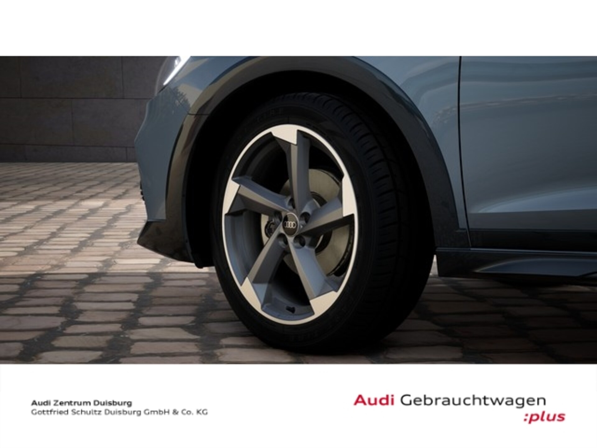 Audi A1 allstreet