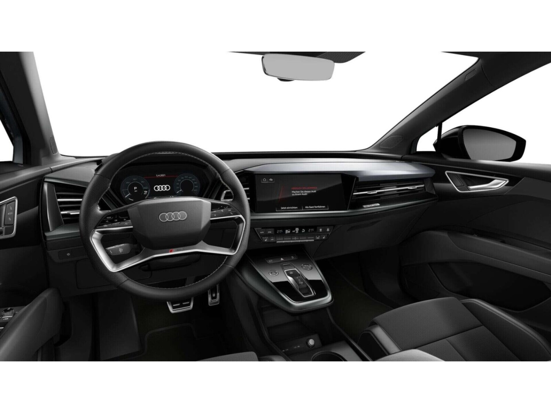 Audi Q4 Sportback e-tron