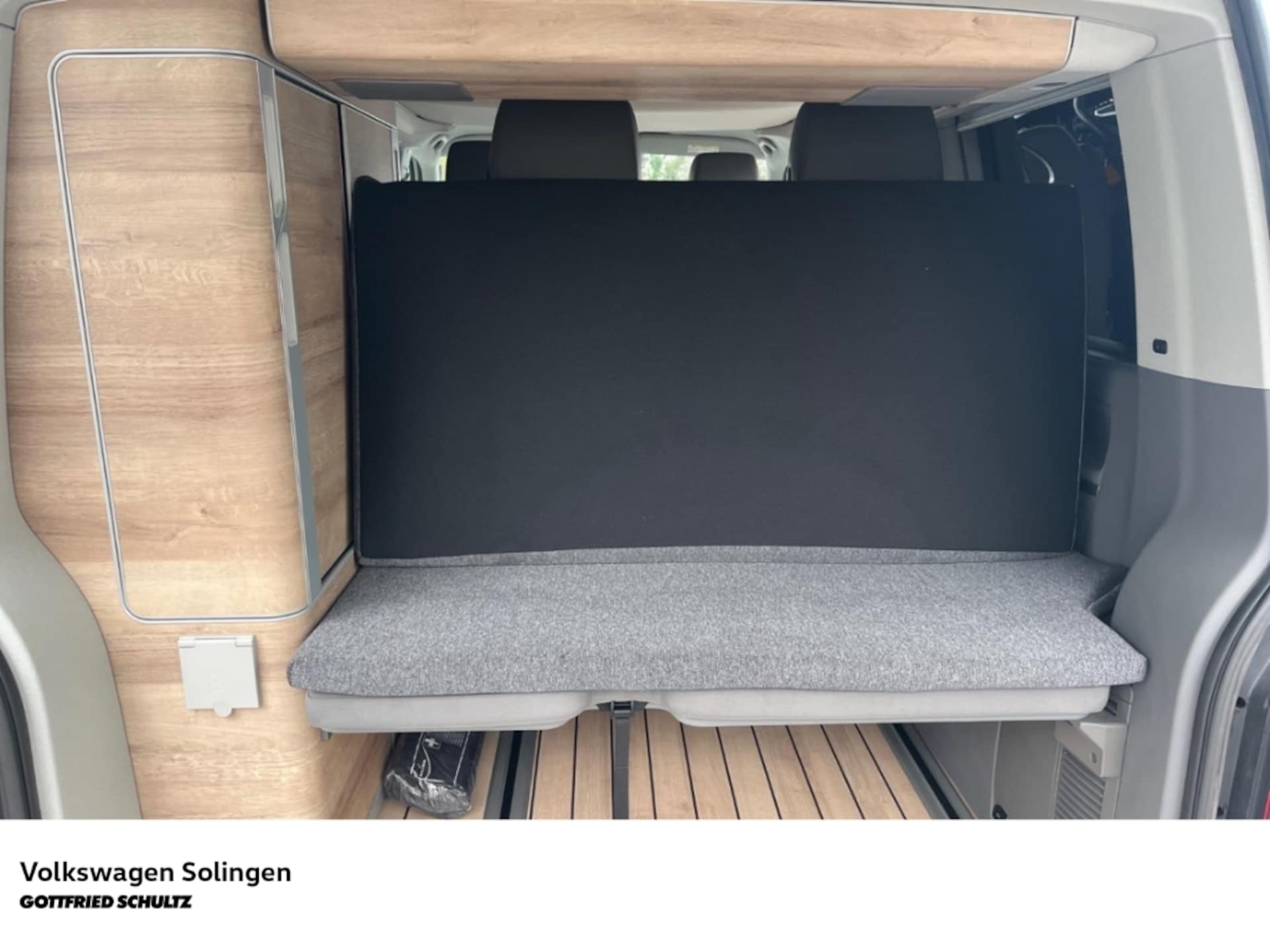 Volkswagen T6.1 California Ocean