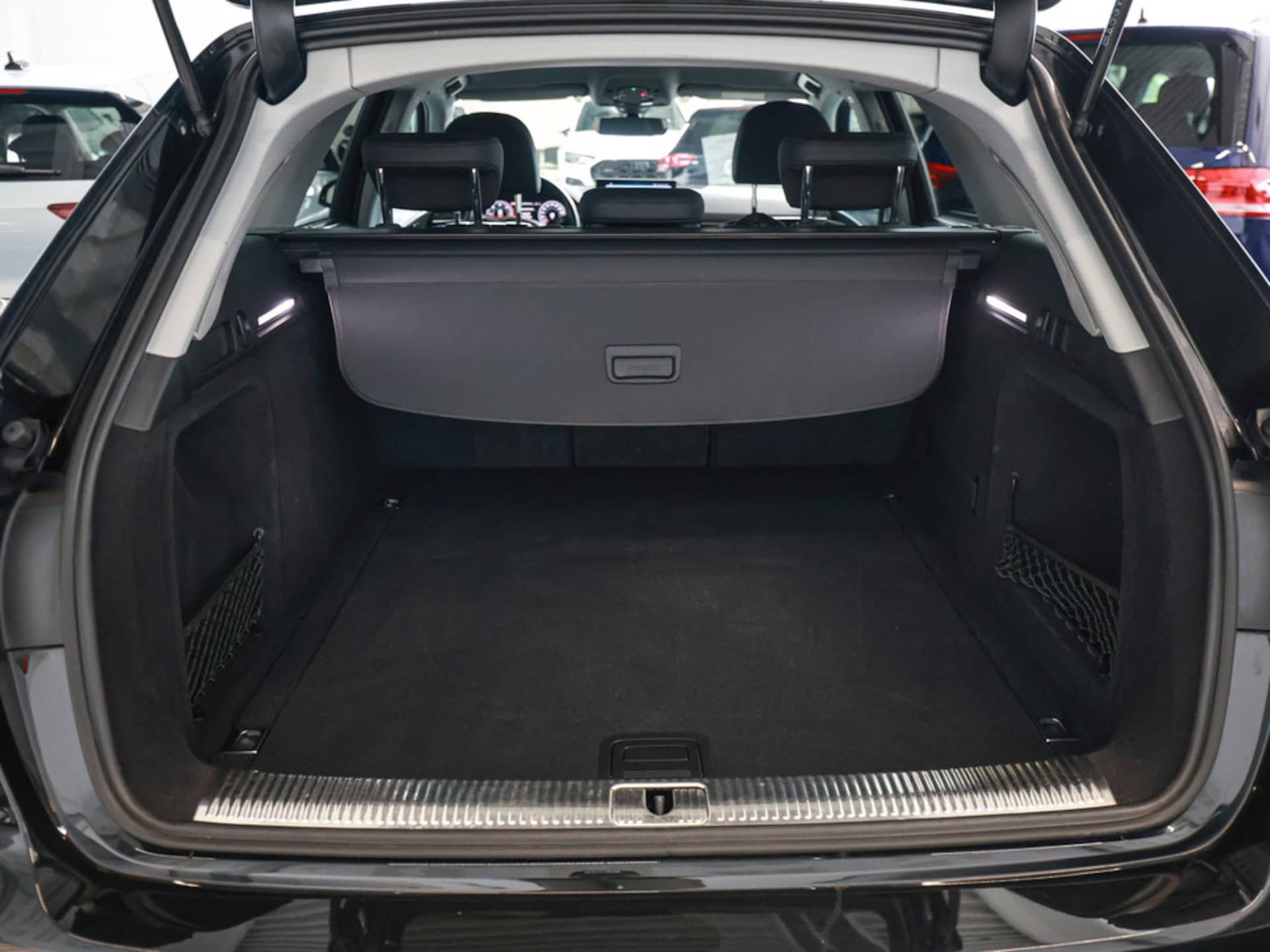 Audi A4 Avant Advanced