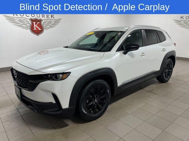 2025 Mazda CX-50