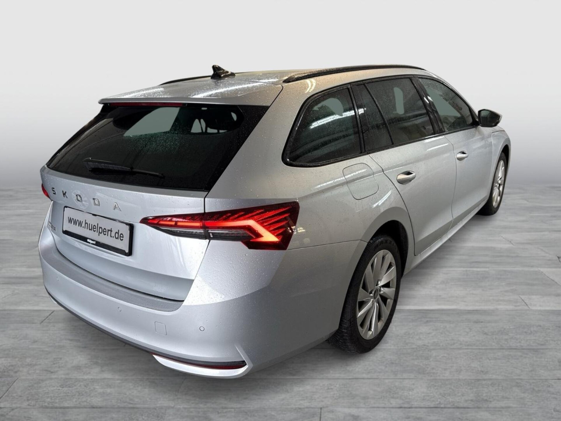 Skoda Octavia Combi Selection