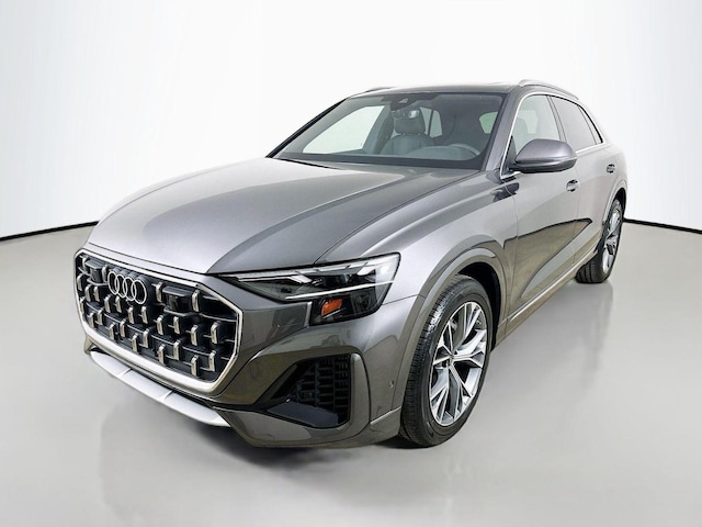 2026 Audi Q8