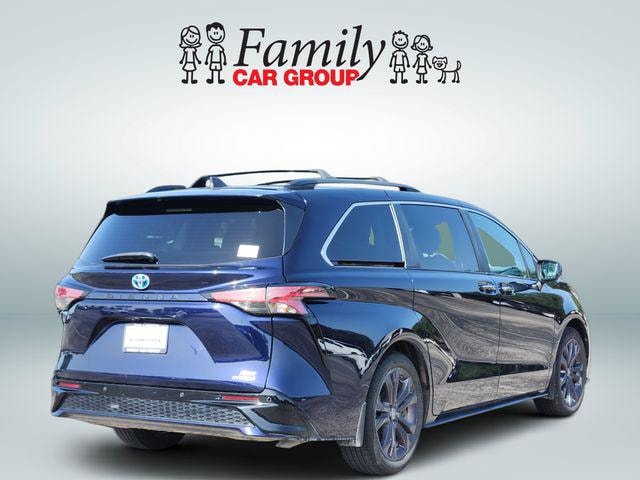 2022 Toyota Sienna