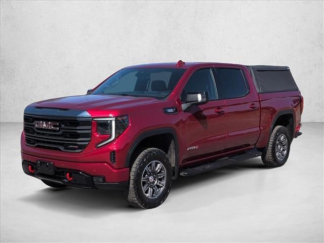 2024 GMC Sierra