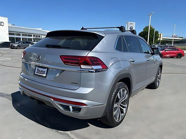 2023 Volkswagen Atlas Cross Sport