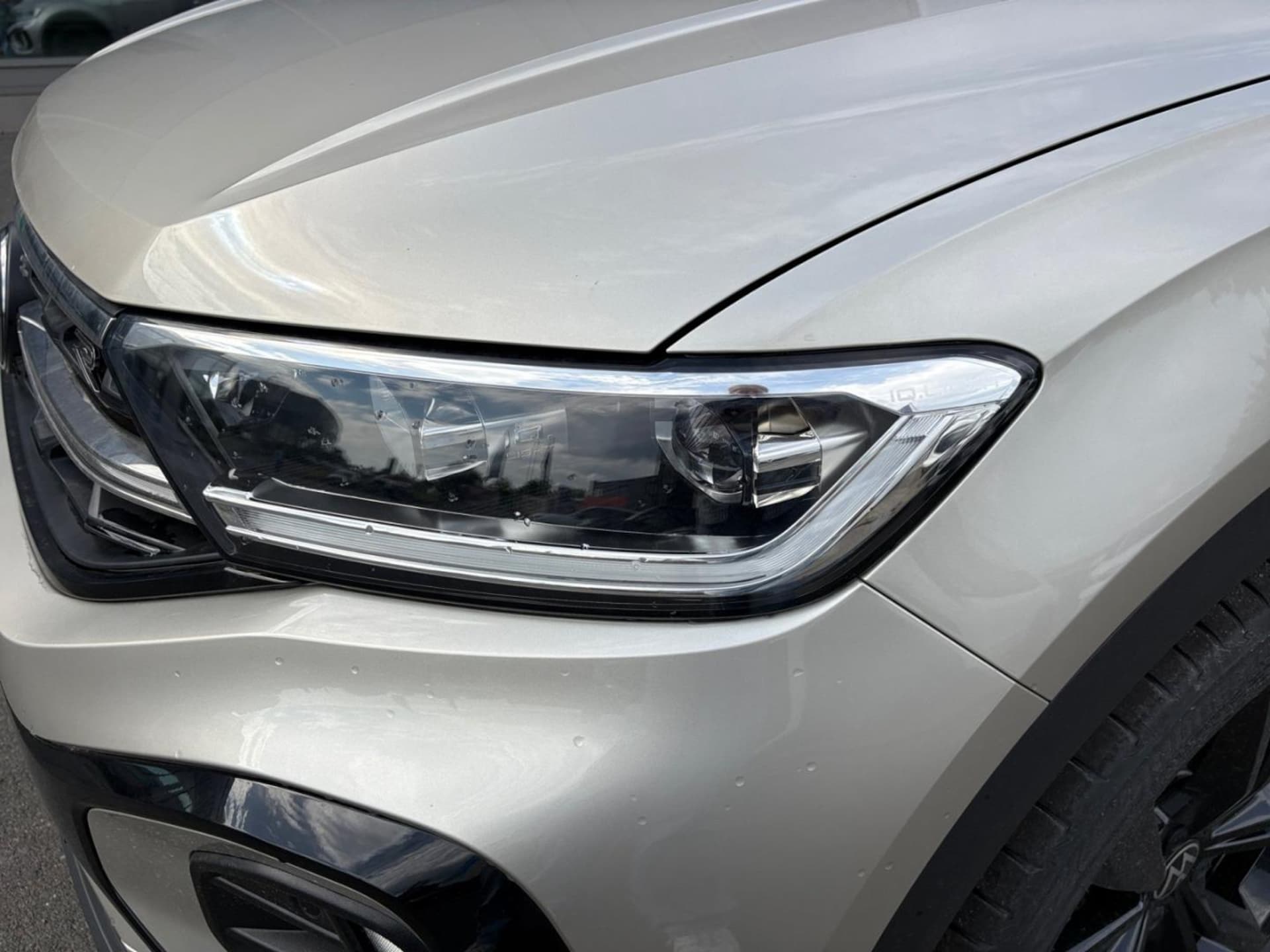 Volkswagen T-Roc Cabriolet R-Line