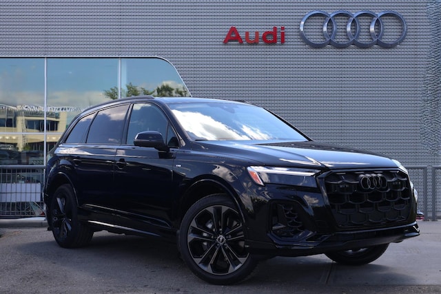 2026 Audi Q7